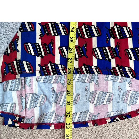 NWT Irma LuLaRoe Tunic Top M - Picture 5 of 6